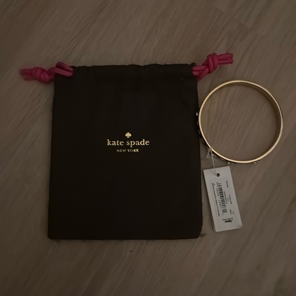 Kate Spade Idiom Bangle - Picture 8 of 8